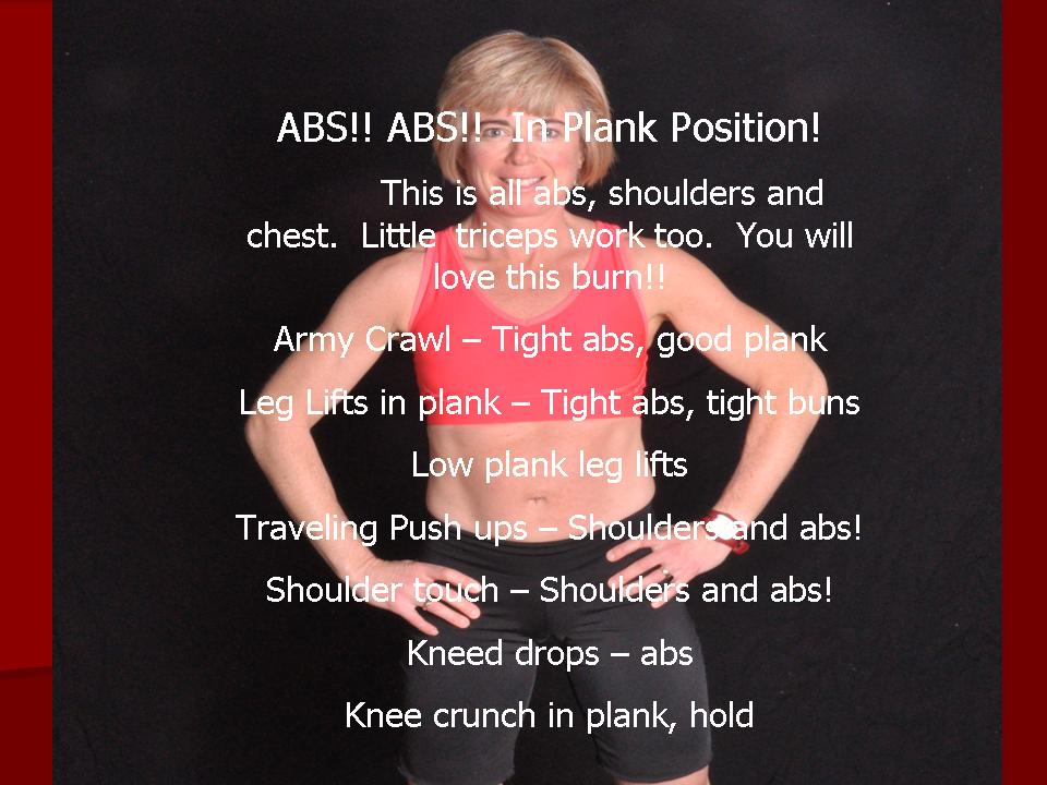 Lose weight over 40, flat abs exercises