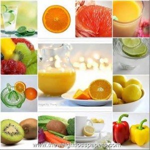 fruit veggie ideas