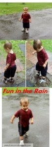 Fun in the Rain