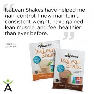 isalean-shake-testimonial
